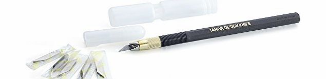 Tamiya Craft Tools Disign Knife for Gundam model kit [Toy]